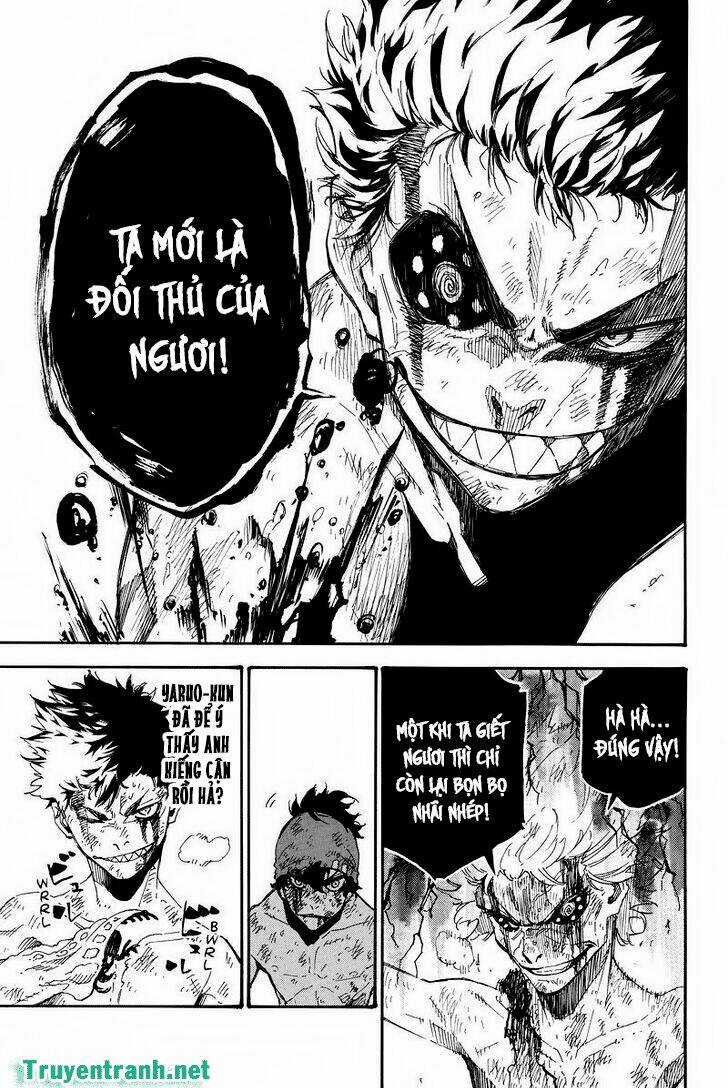 Dolly Kill Kill - Chapter 139 - Trang 9