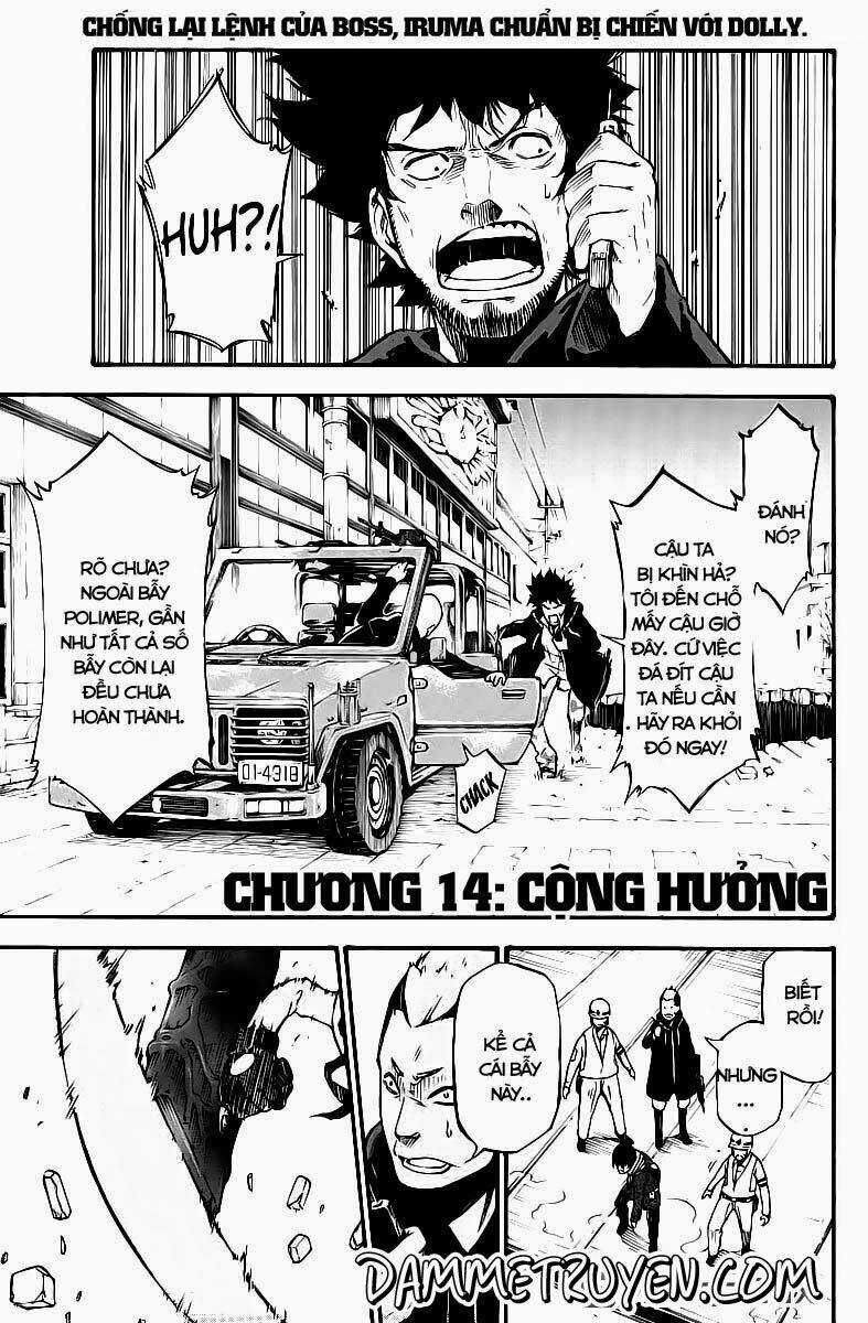 Dolly Kill Kill - Chapter 14 - Trang 2