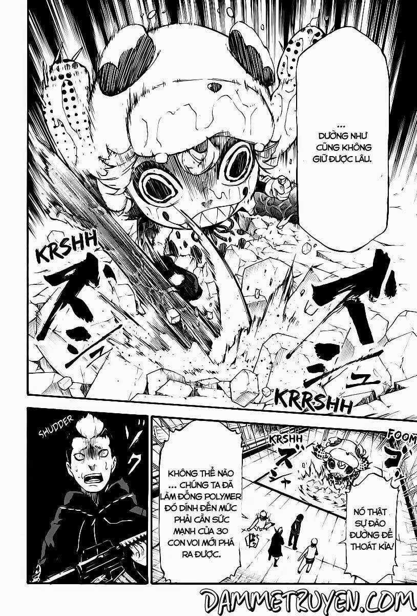 Dolly Kill Kill - Chapter 14 - Trang 3