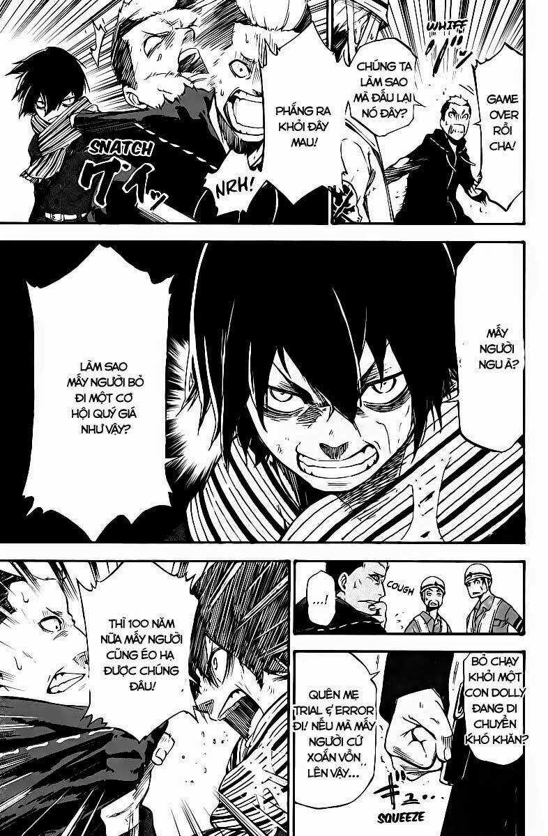 Dolly Kill Kill - Chapter 14 - Trang 4