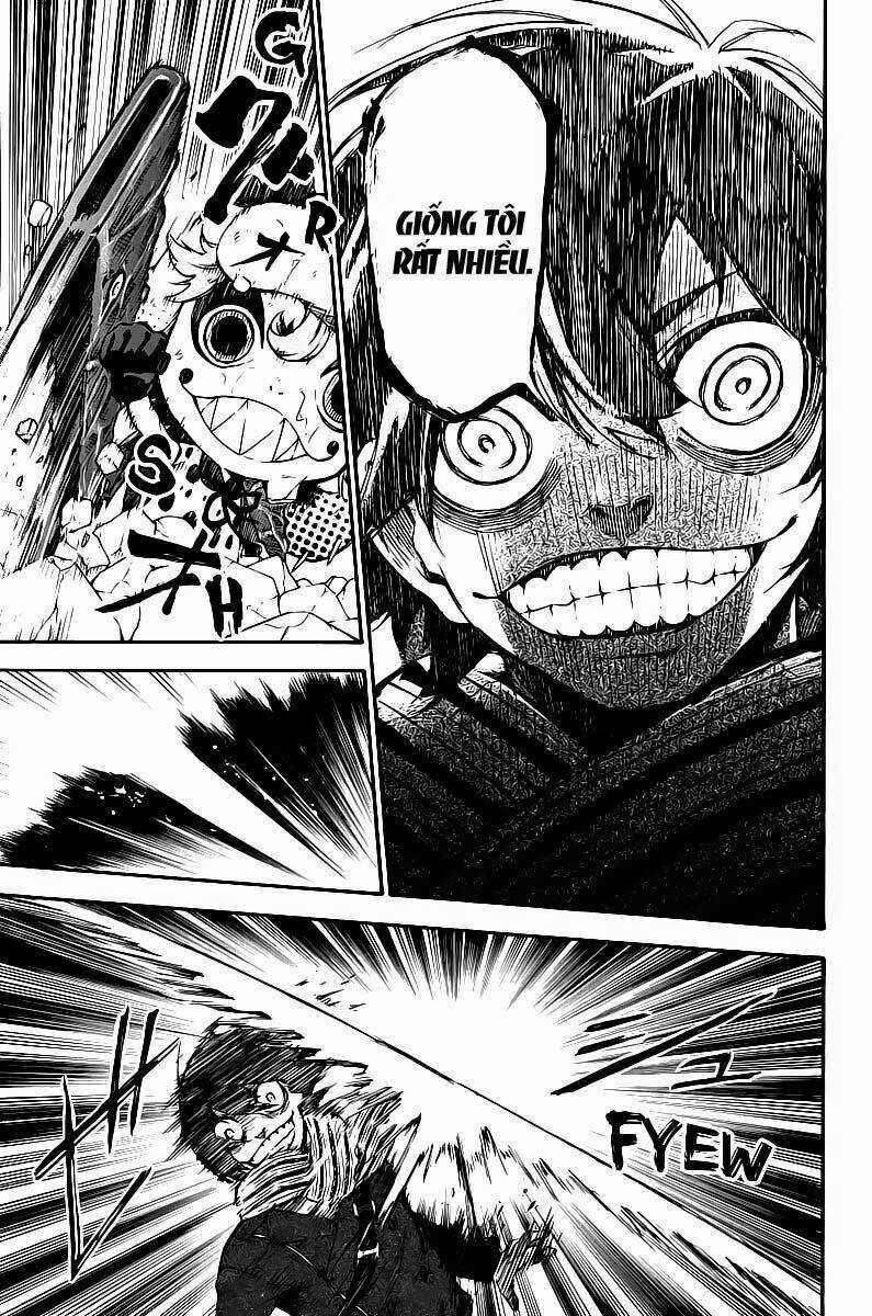 Dolly Kill Kill - Chapter 14 - Trang 6