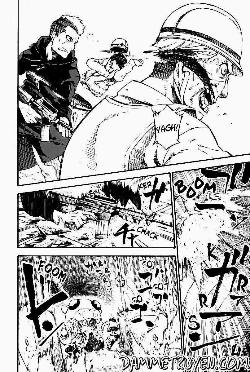 Dolly Kill Kill - Chapter 14 - Trang 7