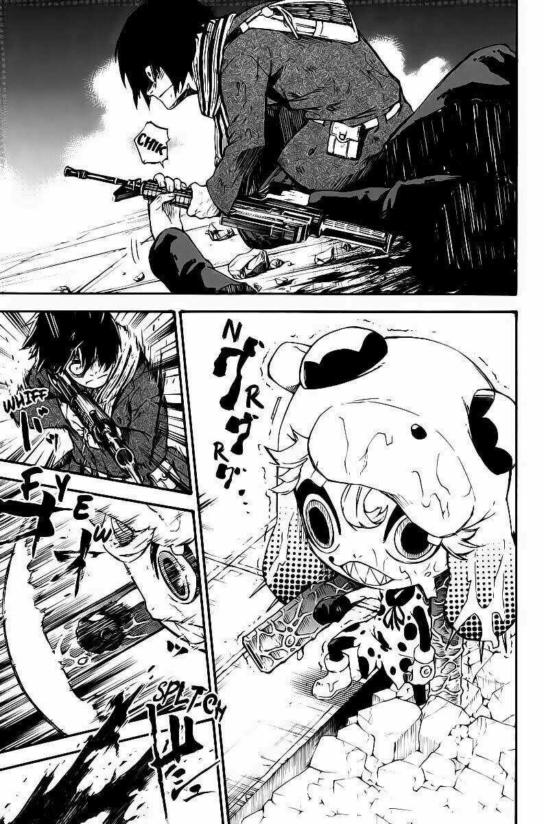 Dolly Kill Kill - Chapter 14 - Trang 8