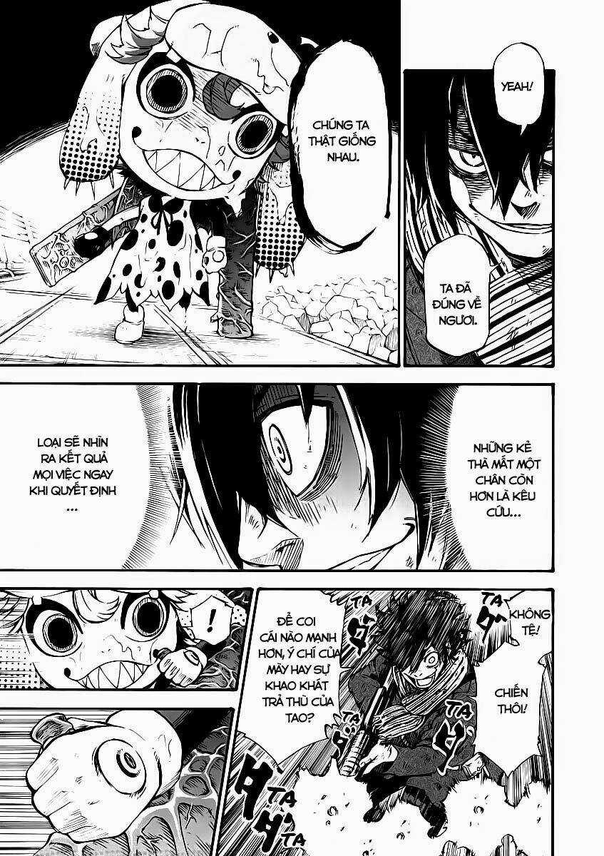 Dolly Kill Kill - Chapter 14 - Trang 10