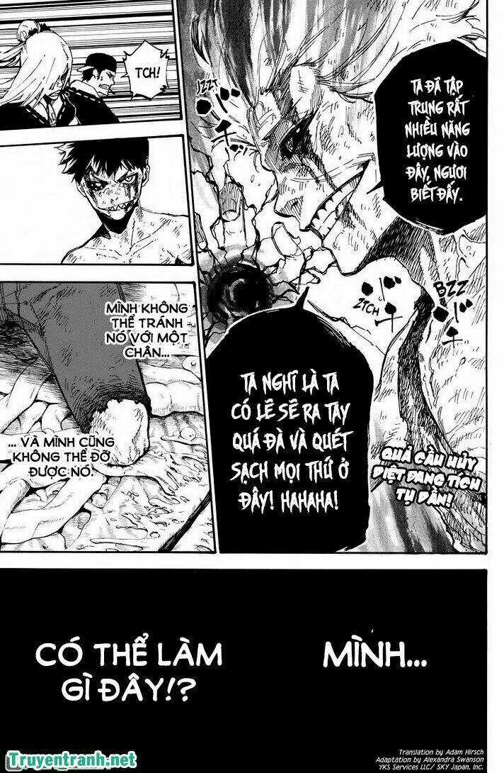 Dolly Kill Kill - Chapter 140 - Trang 2