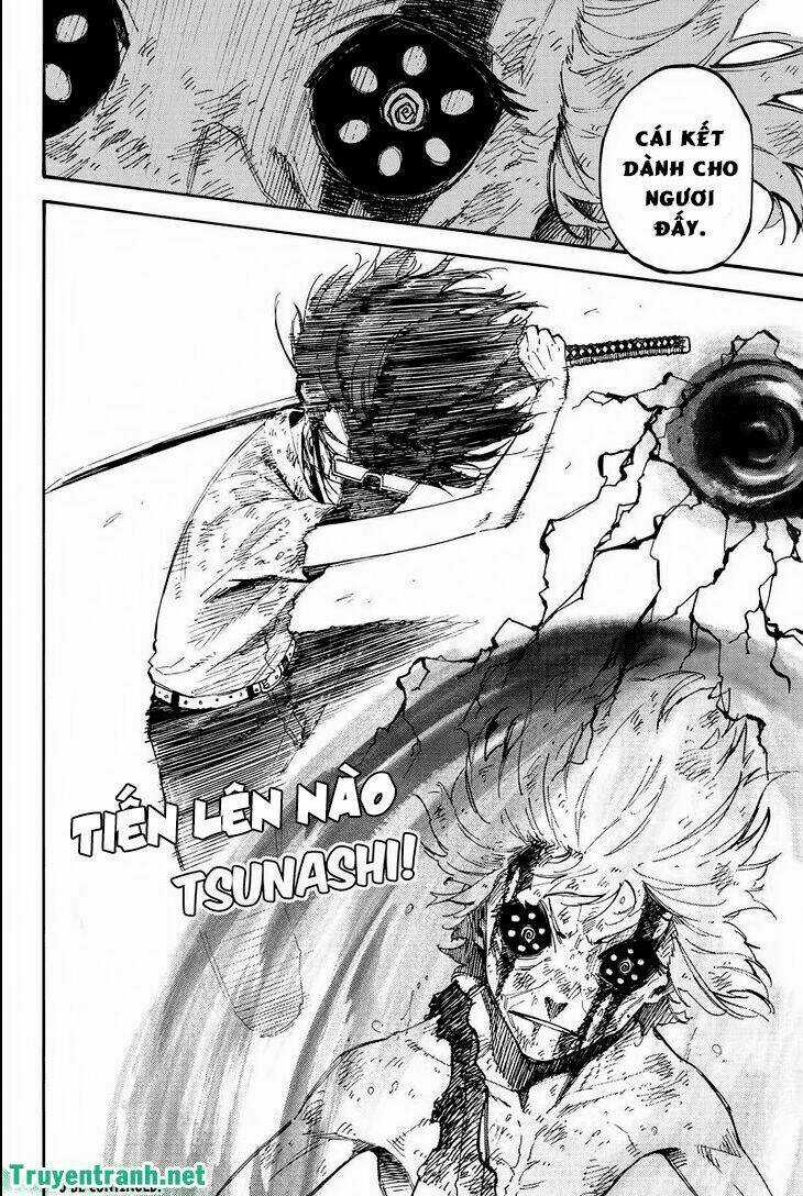 Dolly Kill Kill - Chapter 140 - Trang 16