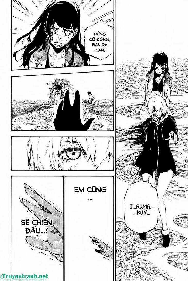 Dolly Kill Kill - Chapter 140 - Trang 3