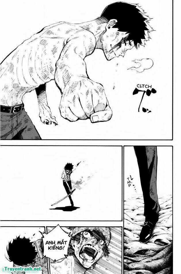 Dolly Kill Kill - Chapter 142 - Trang 13