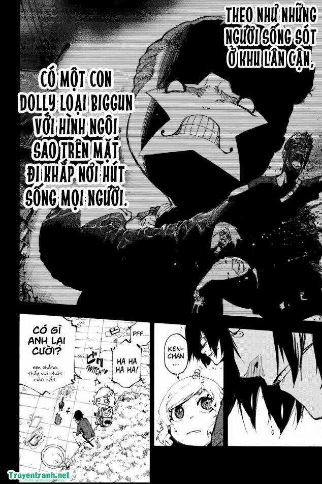 Dolly Kill Kill - Chapter 143 - Trang 5