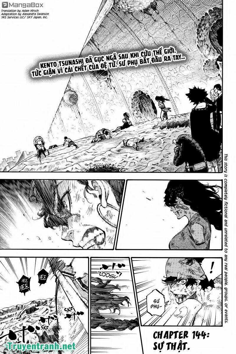 Dolly Kill Kill - Chapter 144 - Trang 2