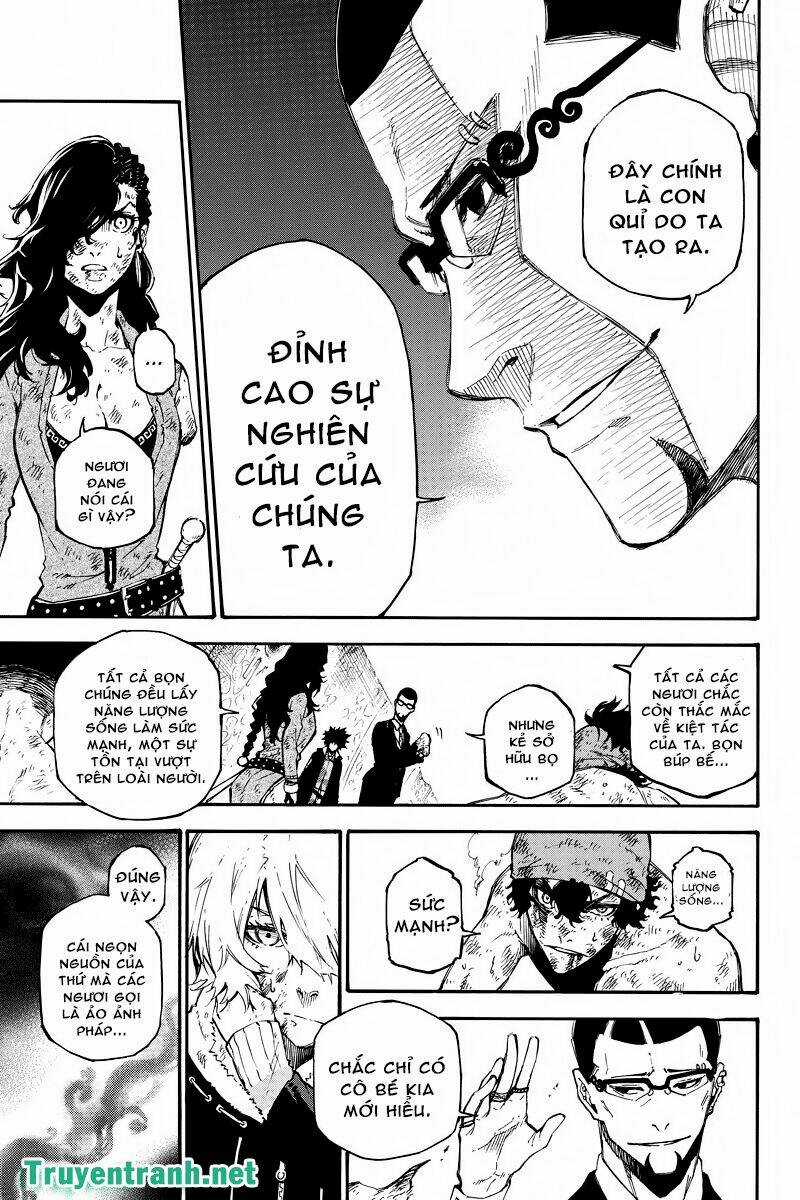 Dolly Kill Kill - Chapter 144 - Trang 12
