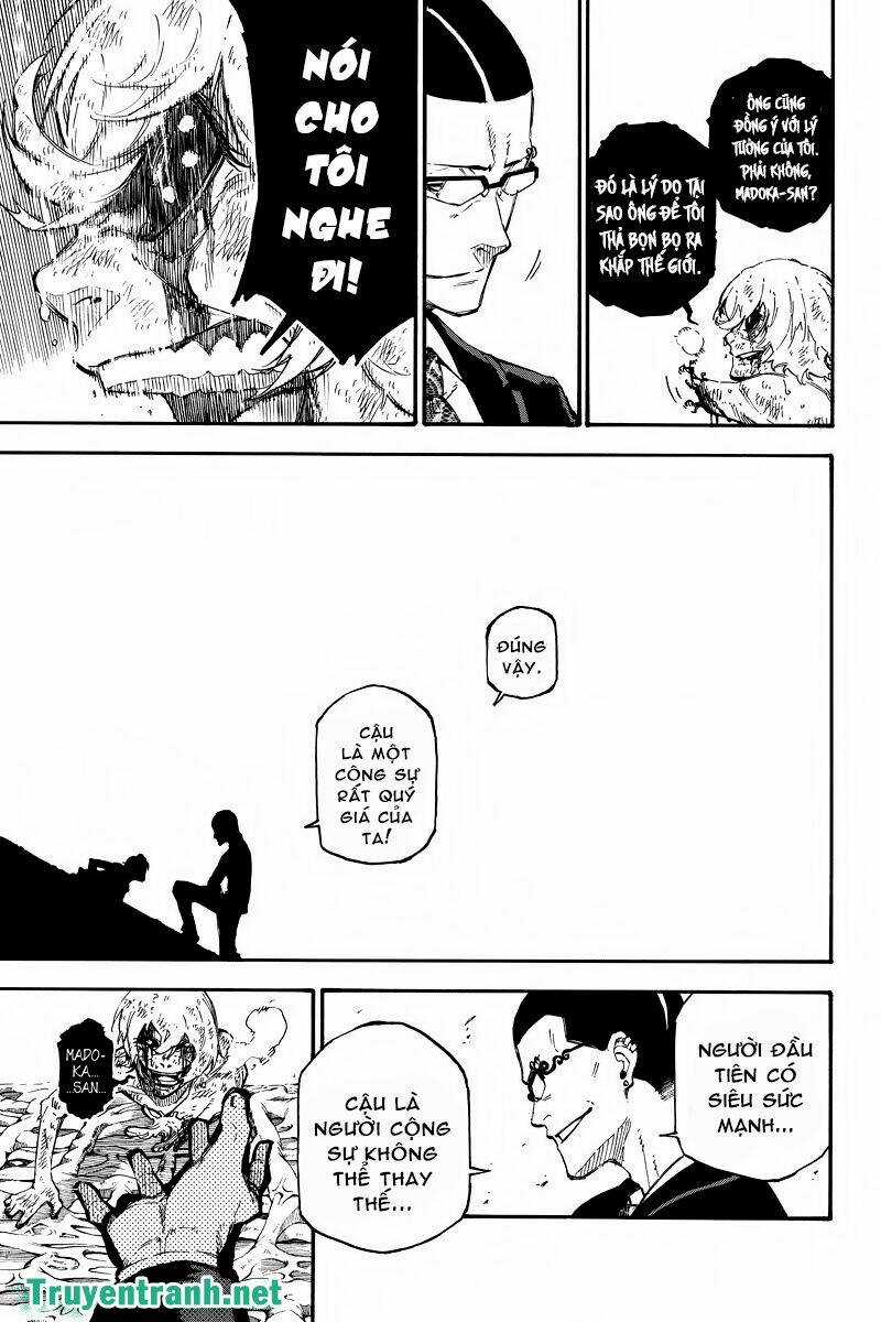 Dolly Kill Kill - Chapter 144 - Trang 8