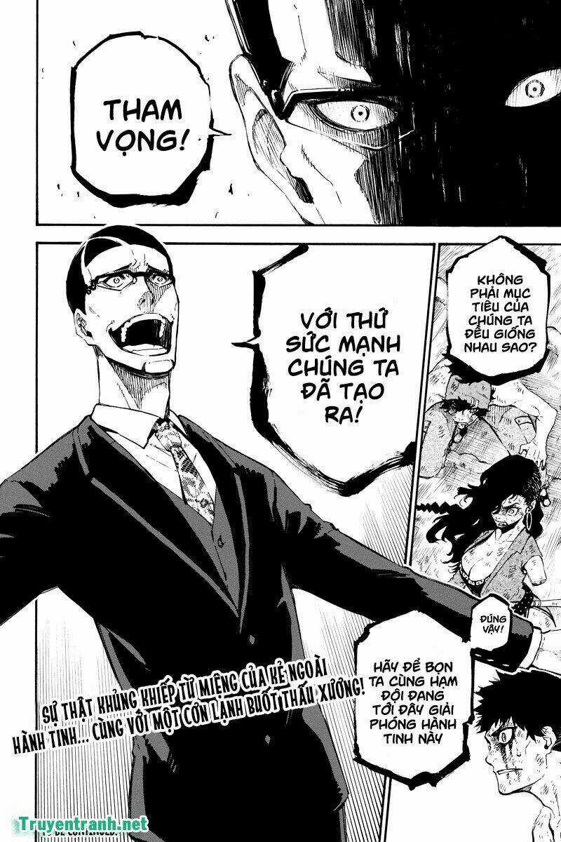 Dolly Kill Kill - Chapter 145 - Trang 14