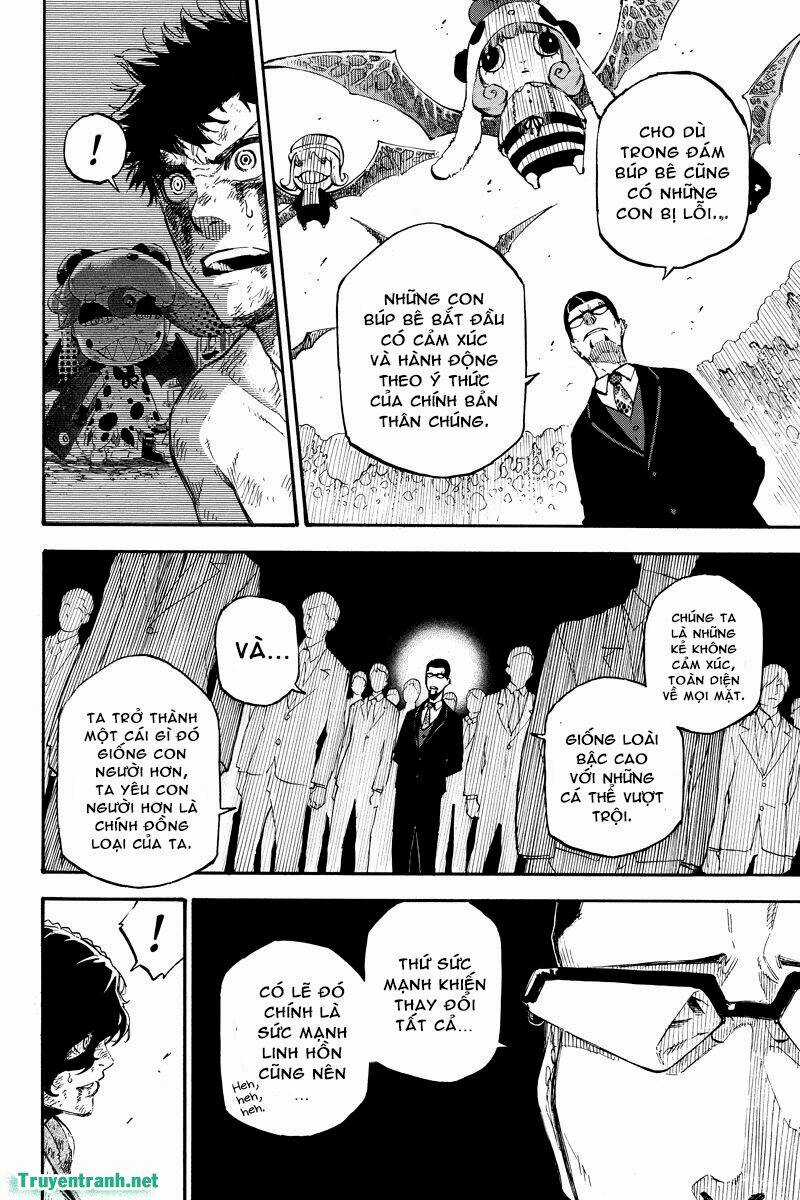 Dolly Kill Kill - Chapter 146 - Trang 3