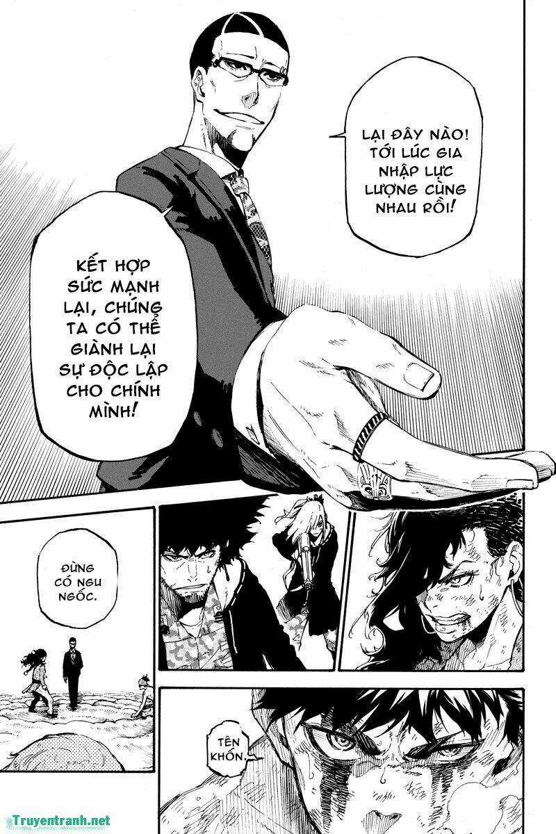 Dolly Kill Kill - Chapter 146 - Trang 4