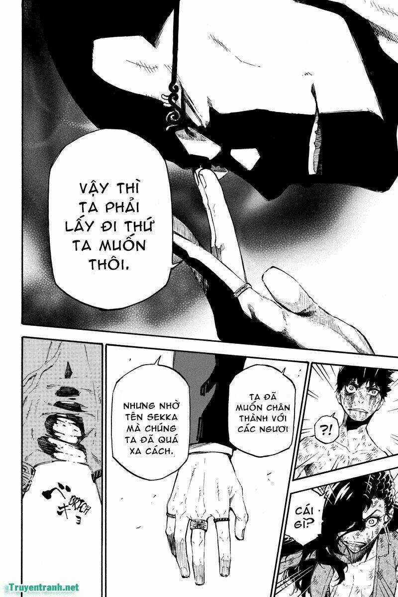 Dolly Kill Kill - Chapter 147 - Trang 2