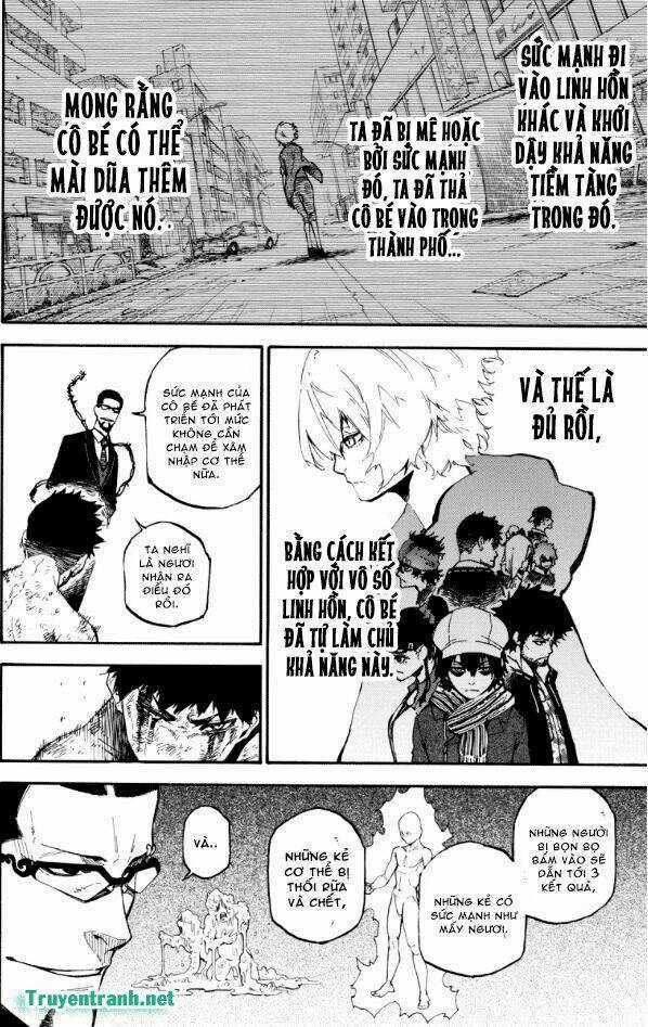 Dolly Kill Kill - Chapter 148 - Trang 5