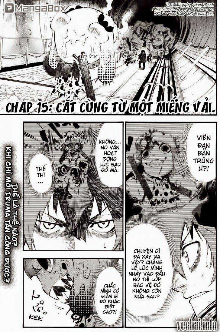 Dolly Kill Kill - Chapter 15 - Trang 1