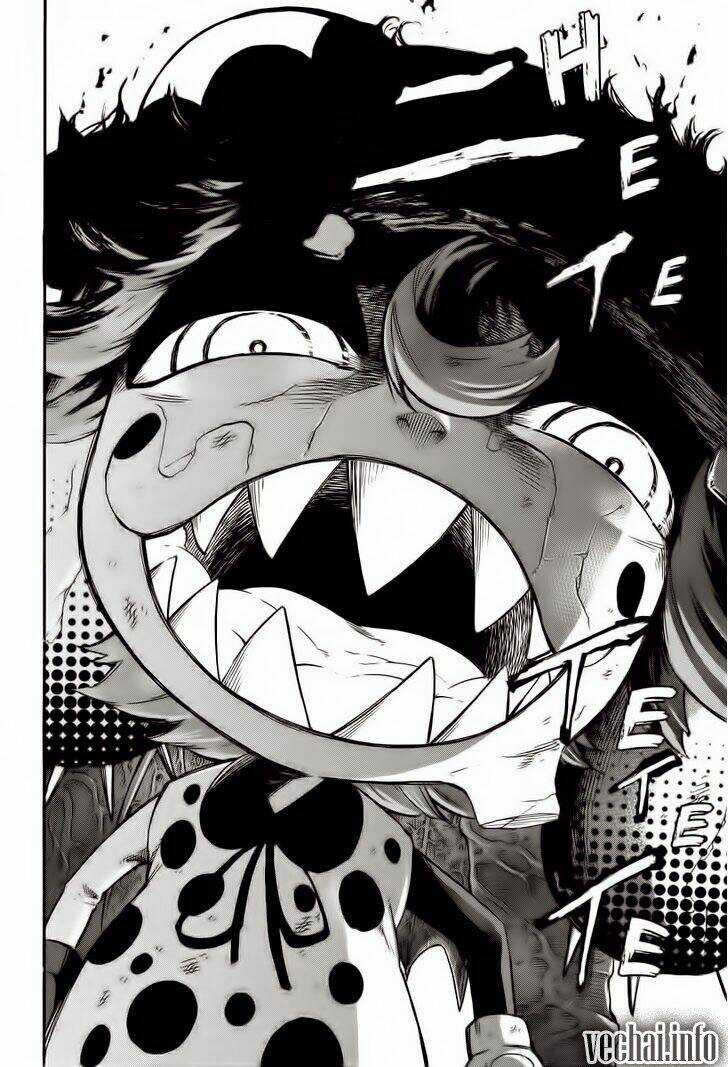 Dolly Kill Kill - Chapter 15 - Trang 2