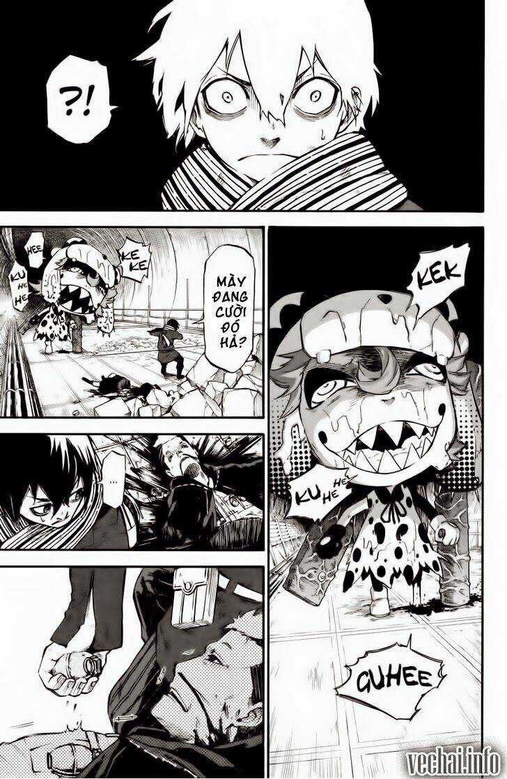 Dolly Kill Kill - Chapter 15 - Trang 3