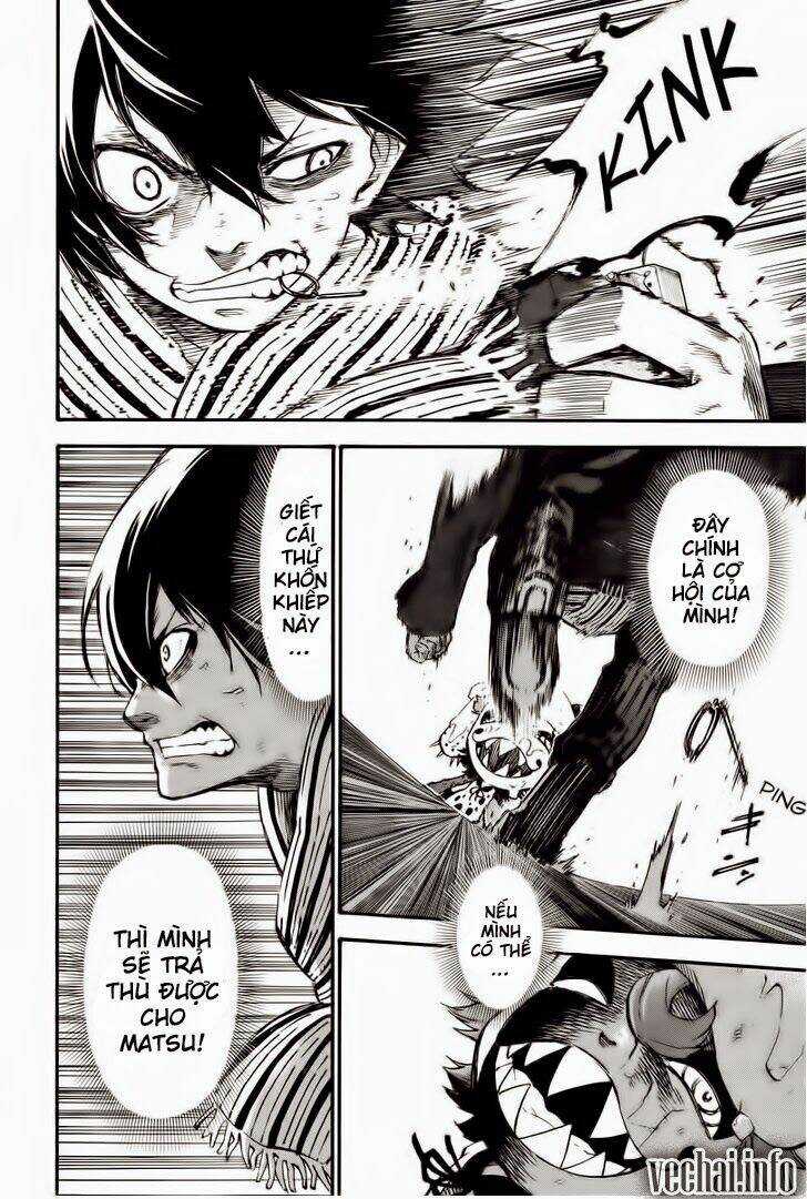 Dolly Kill Kill - Chapter 15 - Trang 4