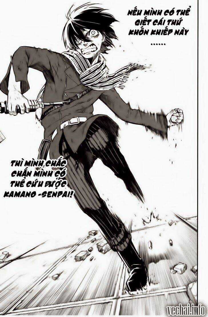 Dolly Kill Kill - Chapter 15 - Trang 5