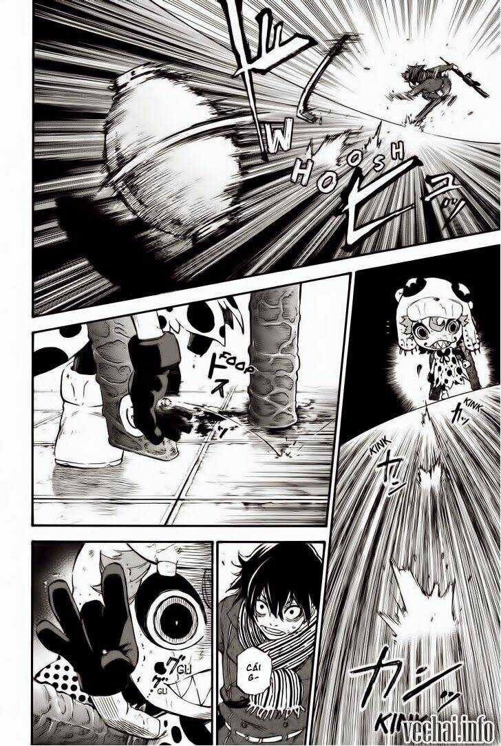 Dolly Kill Kill - Chapter 15 - Trang 6