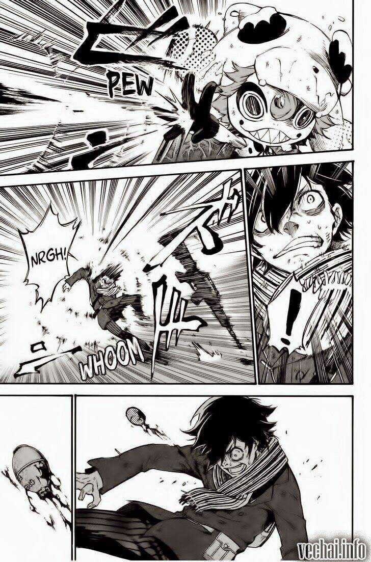 Dolly Kill Kill - Chapter 15 - Trang 7