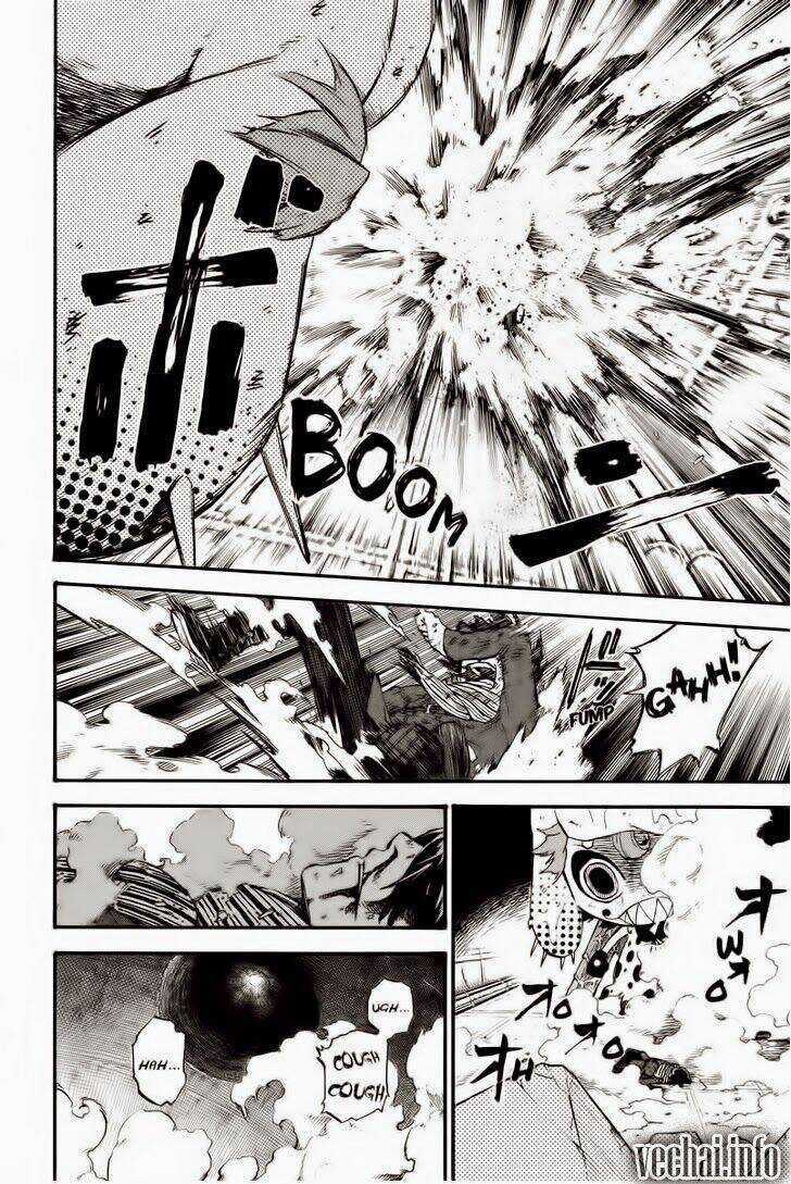 Dolly Kill Kill - Chapter 15 - Trang 8