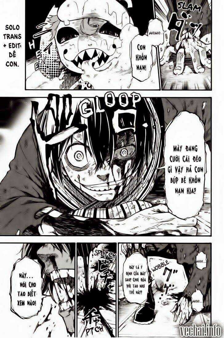 Dolly Kill Kill - Chapter 15 - Trang 9