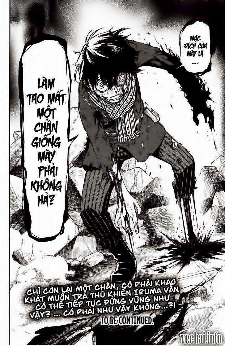 Dolly Kill Kill - Chapter 15 - Trang 10