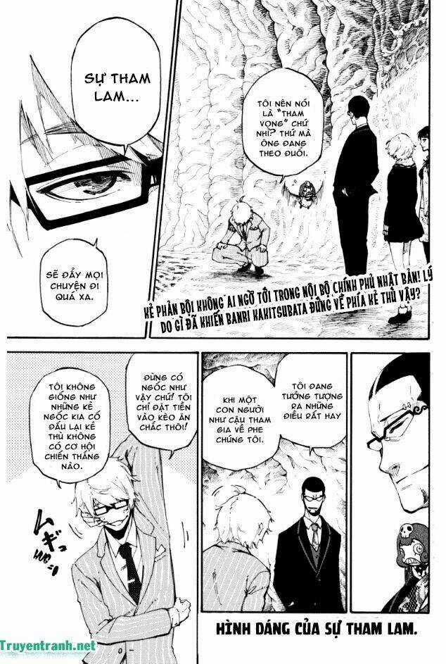 Dolly Kill Kill - Chapter 150 - Trang 2