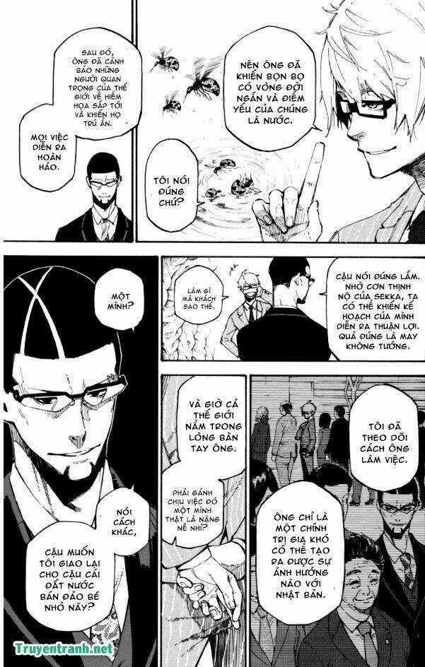 Dolly Kill Kill - Chapter 150 - Trang 4