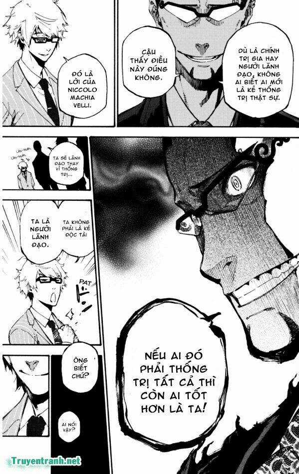 Dolly Kill Kill - Chapter 150 - Trang 6