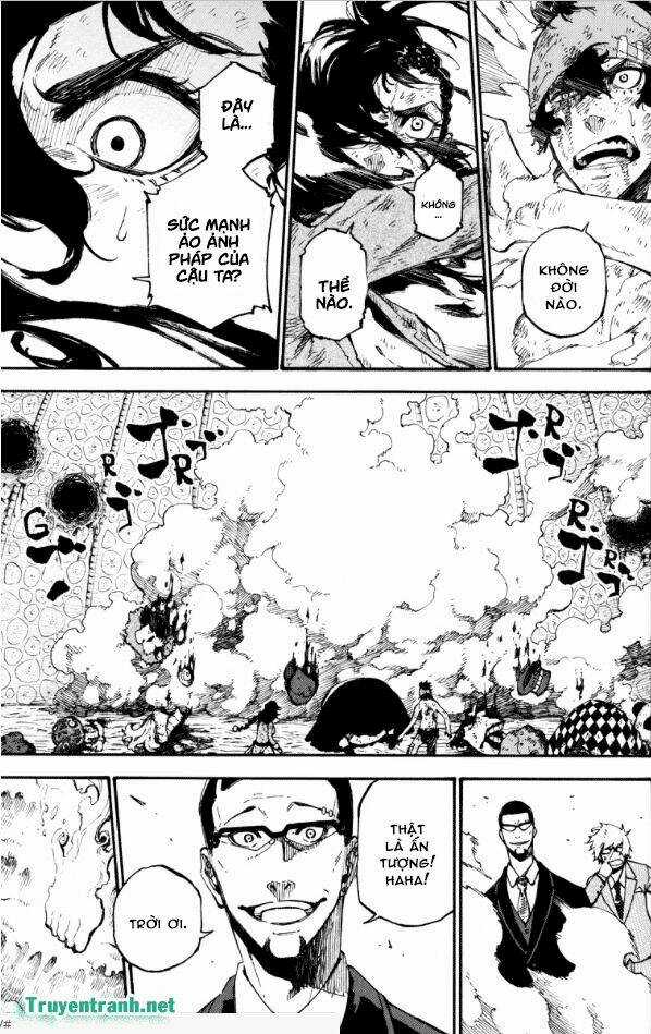 Dolly Kill Kill - Chapter 150 - Trang 8