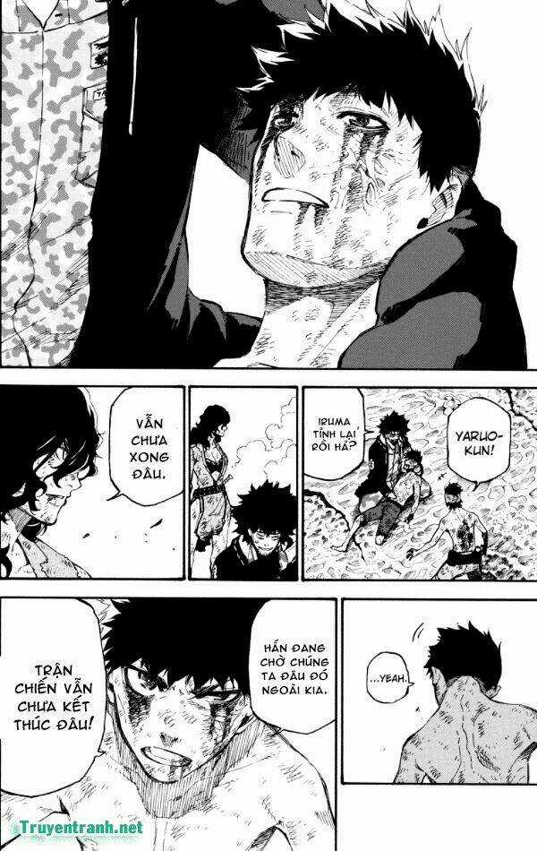 Dolly Kill Kill - Chapter 151 - Trang 6