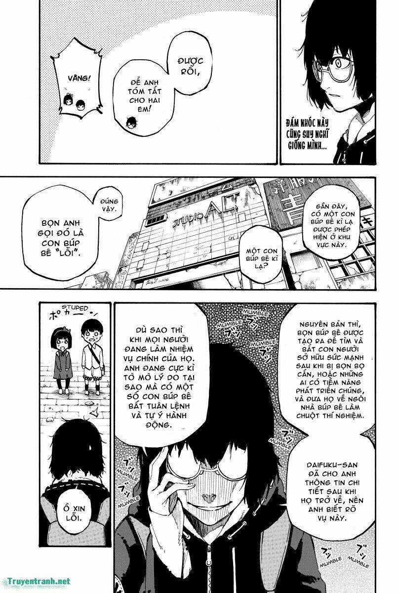 Dolly Kill Kill - Chapter 152 - Trang 4