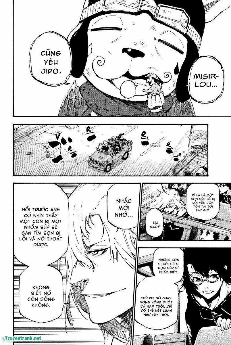 Dolly Kill Kill - Chapter 153 - Trang 4