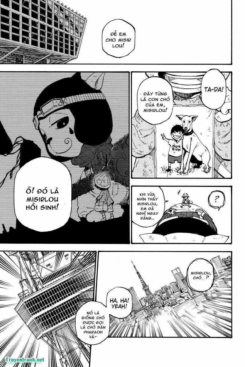 Dolly Kill Kill - Chapter 153 - Trang 5