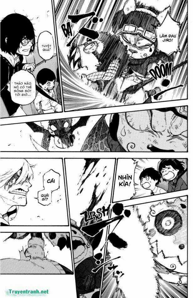 Dolly Kill Kill - Chapter 154 - Trang 8