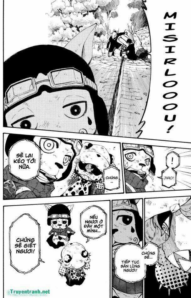 Dolly Kill Kill - Chapter 155 - Trang 4