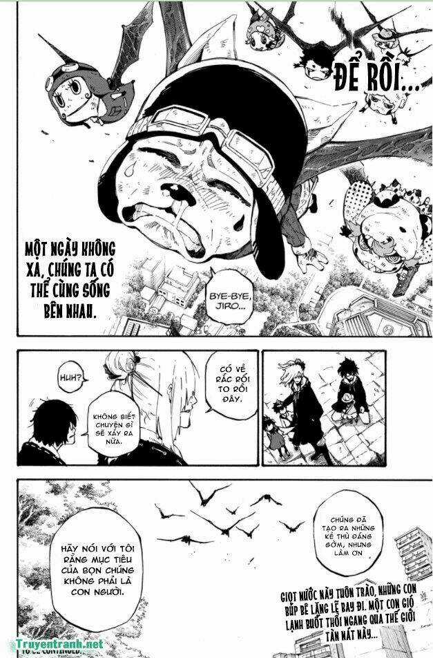 Dolly Kill Kill - Chapter 155 - Trang 7
