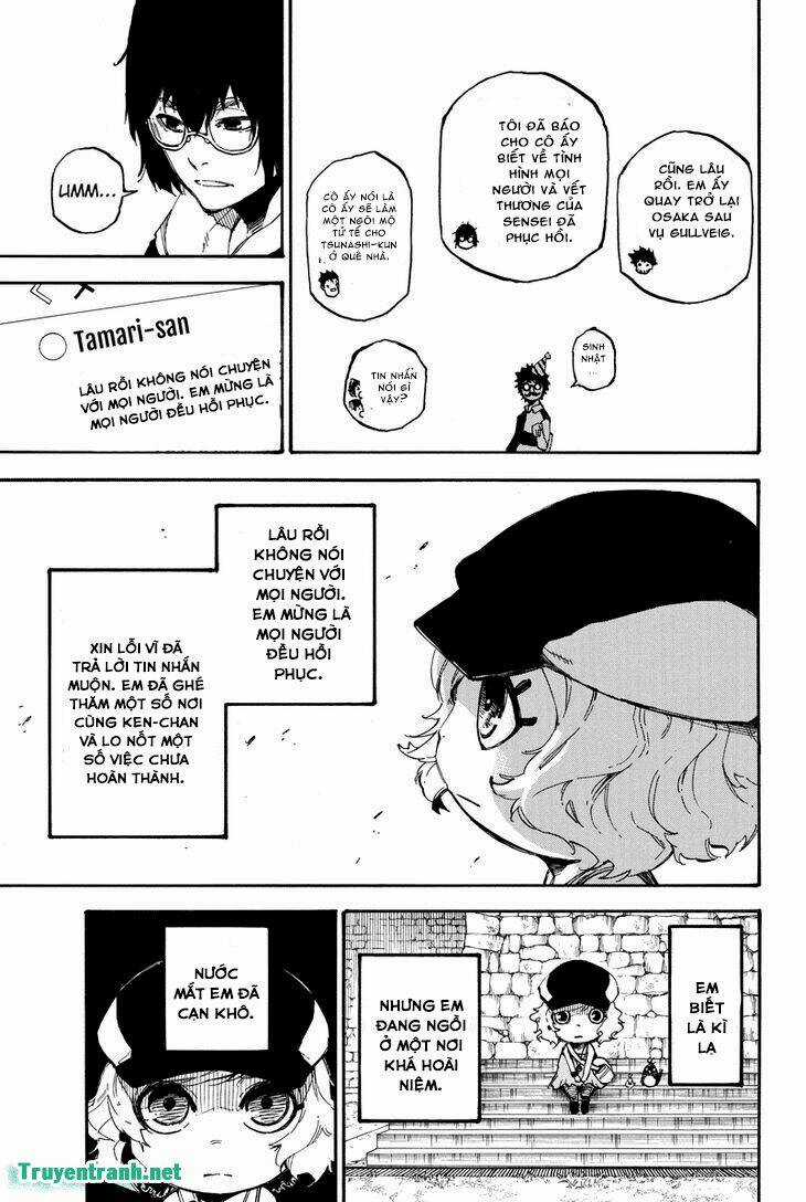 Dolly Kill Kill - Chapter 156 - Trang 4