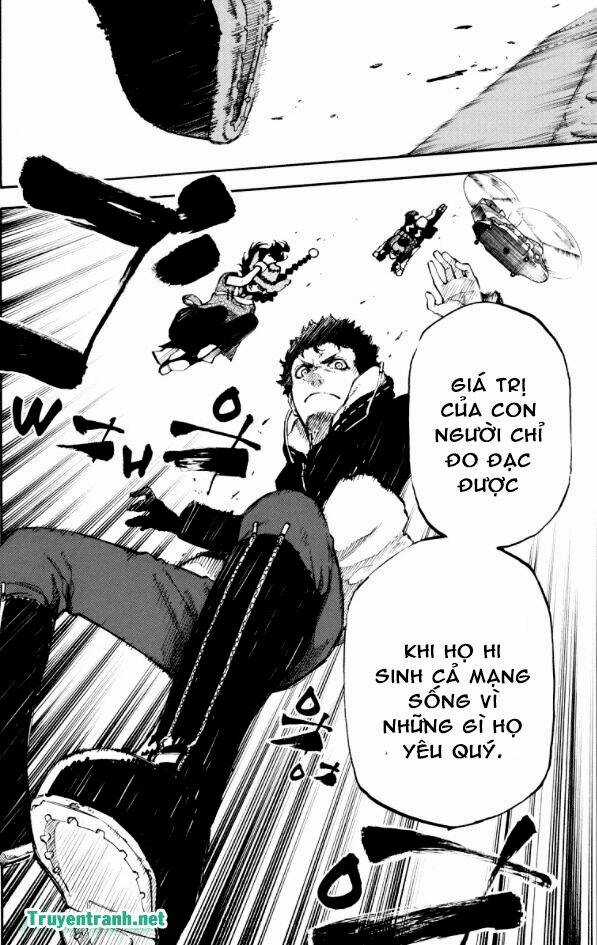 Dolly Kill Kill - Chapter 158 - Trang 7