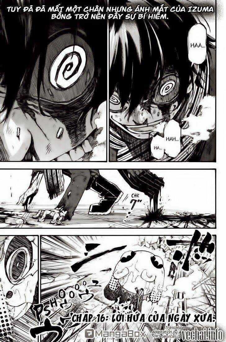 Dolly Kill Kill - Chapter 16 - Trang 1