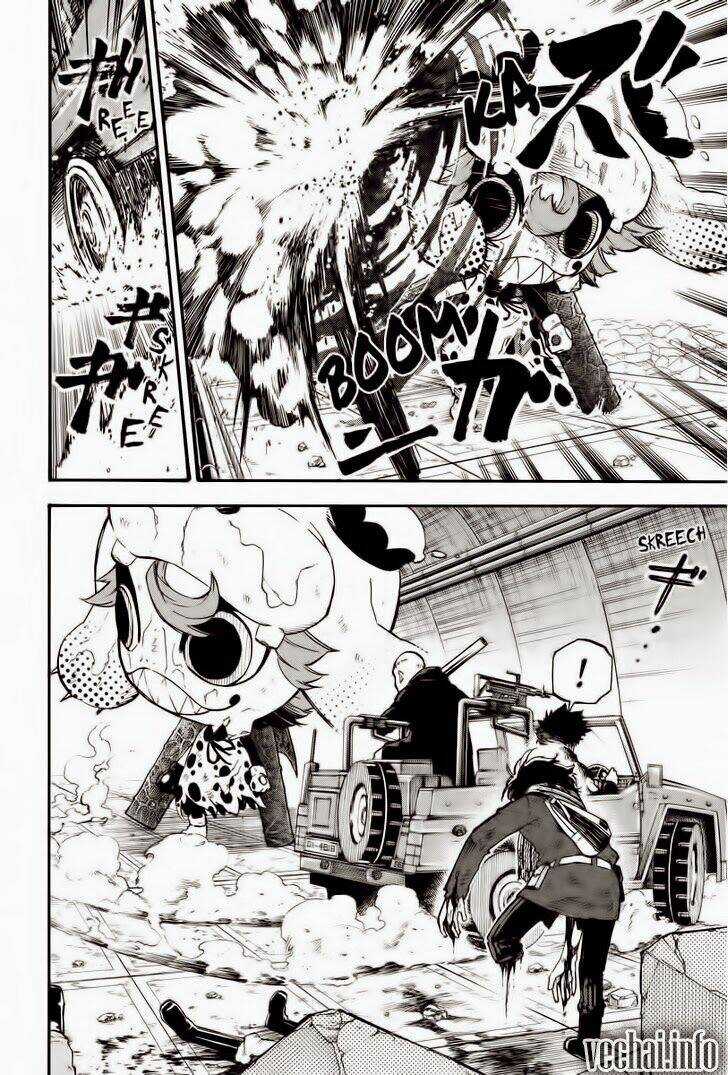 Dolly Kill Kill - Chapter 16 - Trang 2