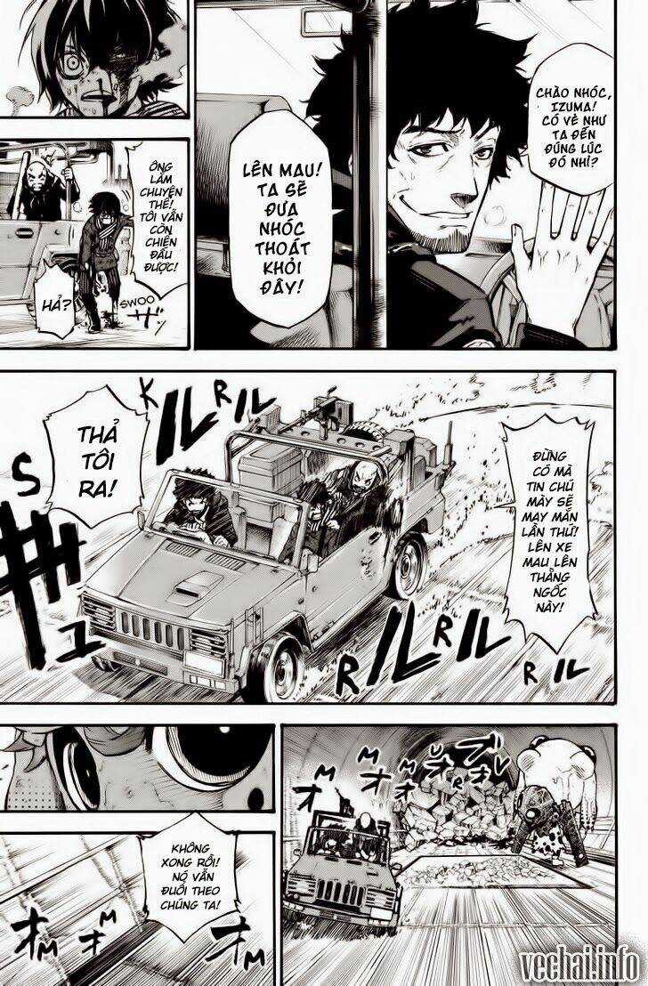 Dolly Kill Kill - Chapter 16 - Trang 3