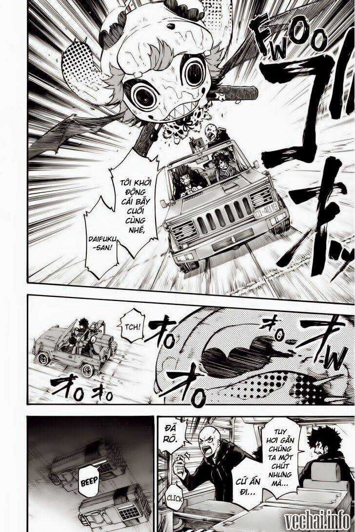 Dolly Kill Kill - Chapter 16 - Trang 4