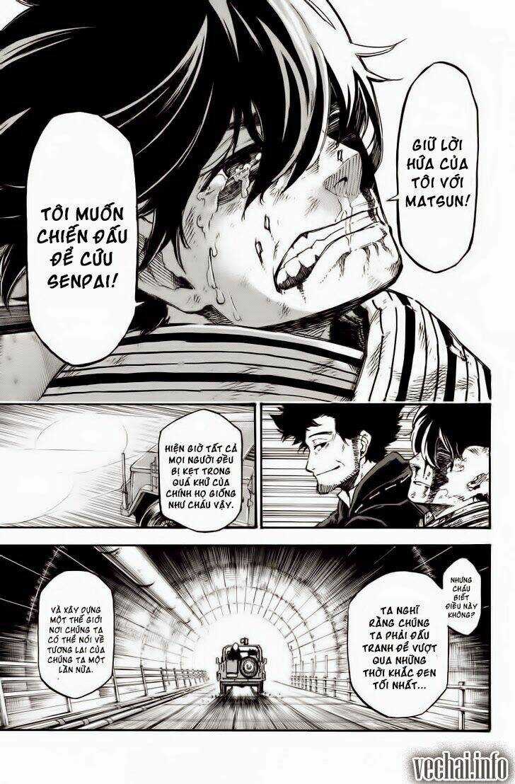 Dolly Kill Kill - Chapter 16 - Trang 9