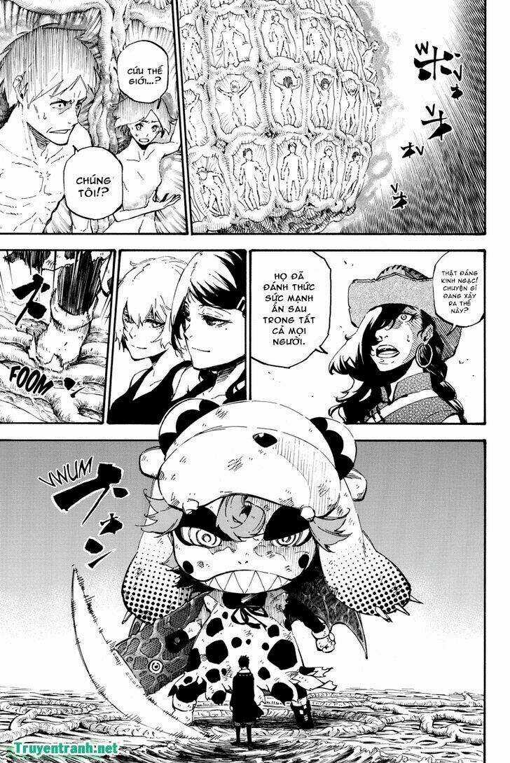 Dolly Kill Kill - Chapter 161 - Trang 3